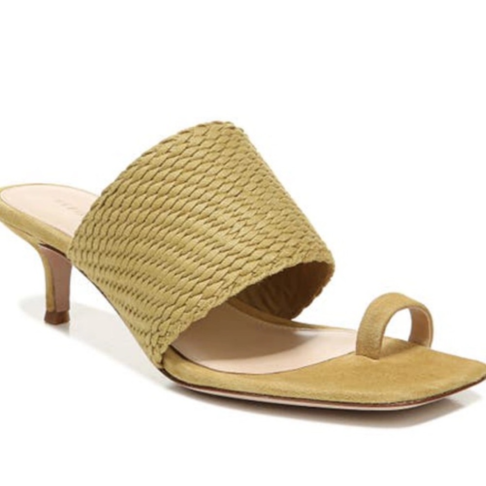 Veronica Beard Crenn Kitten Heel 7